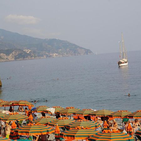 Appartamento Le Conchiglie Monterosso Al Mare Exterior foto