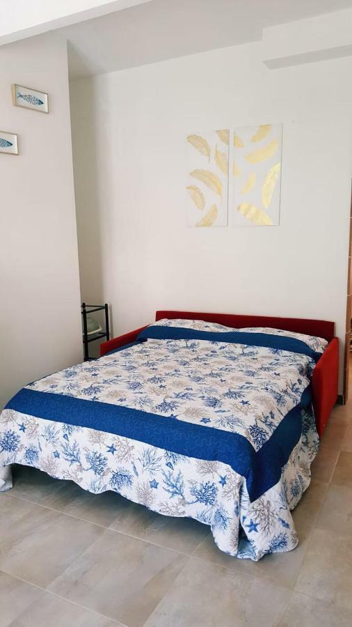 Appartamento Le Conchiglie Monterosso Al Mare Exterior foto