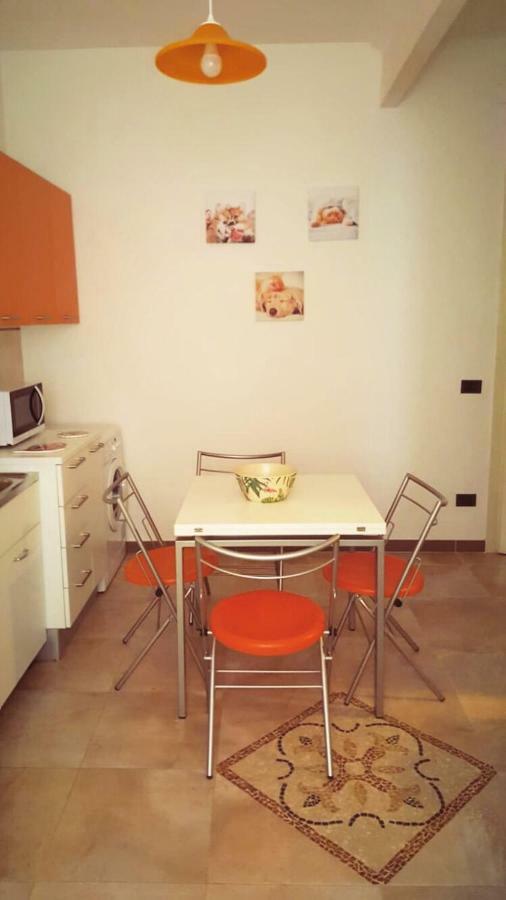 Appartamento Le Conchiglie Monterosso Al Mare Exterior foto