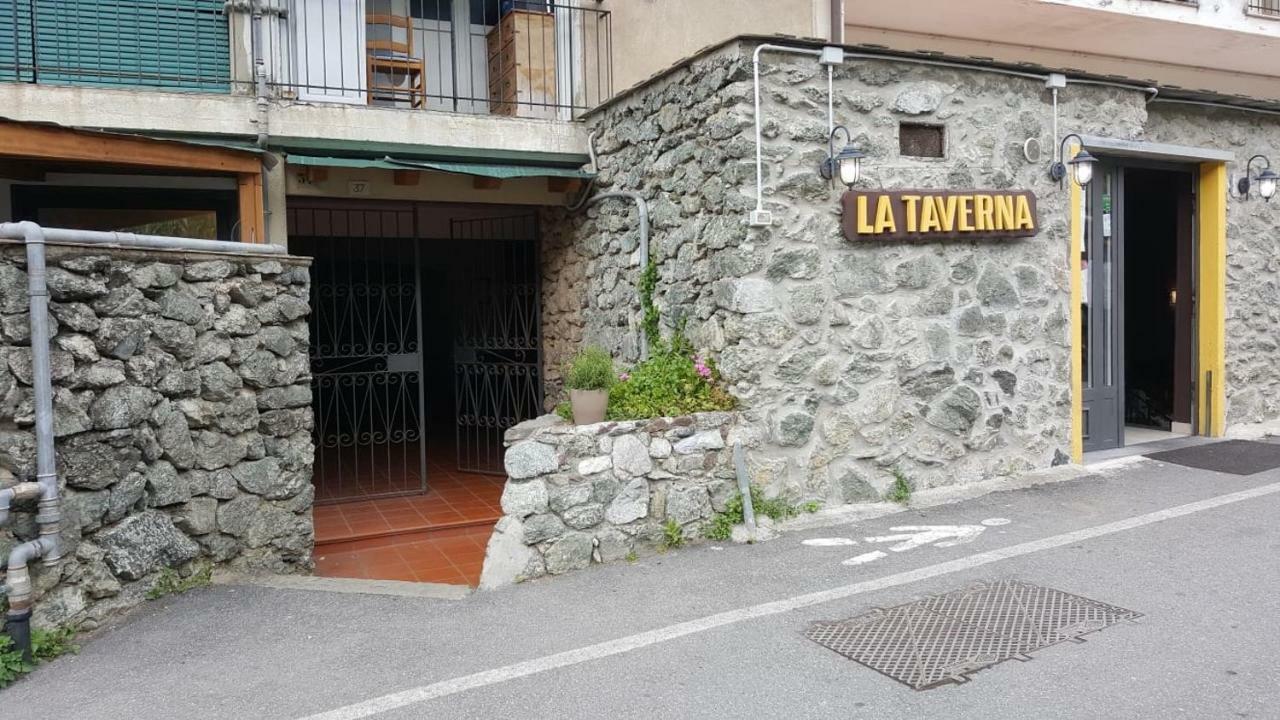 Appartamento Le Conchiglie Monterosso Al Mare Exterior foto