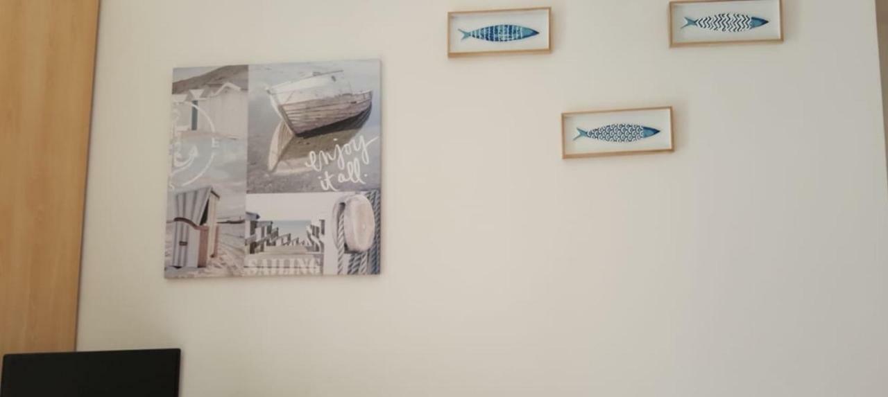 Appartamento Le Conchiglie Monterosso Al Mare Exterior foto